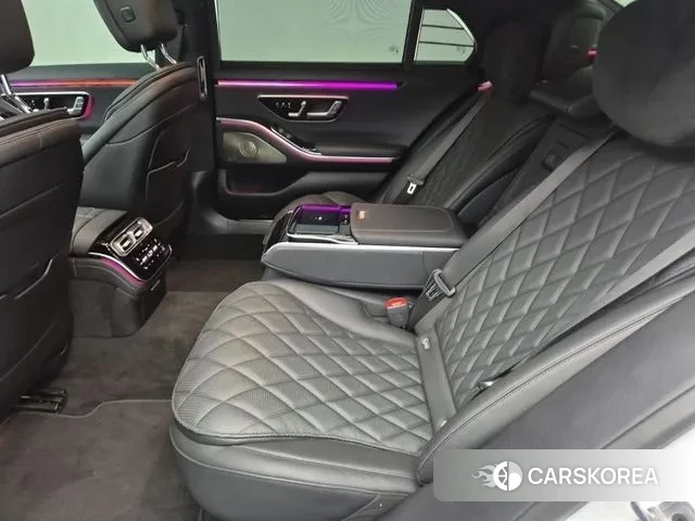 Mercedes-Benz S-Class W223 2024 Белый из Кореи, фото 3