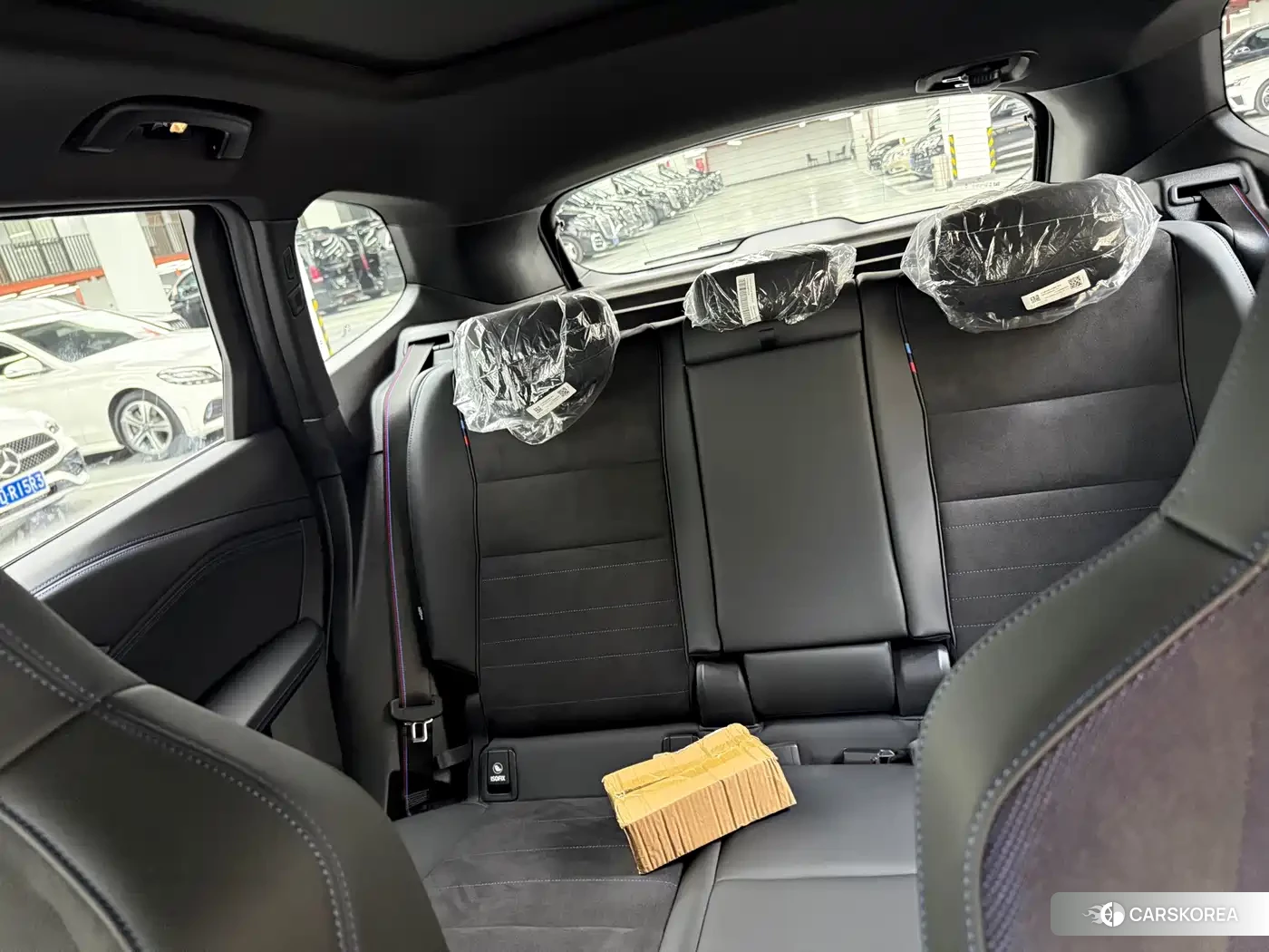 BMW X1 2026 Silver/gray из Китая, фото 3