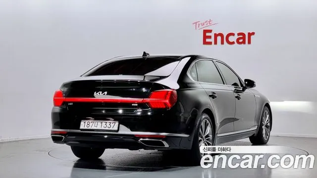 Kia The New K9 2nd generation id 2543609 из Кореи 3