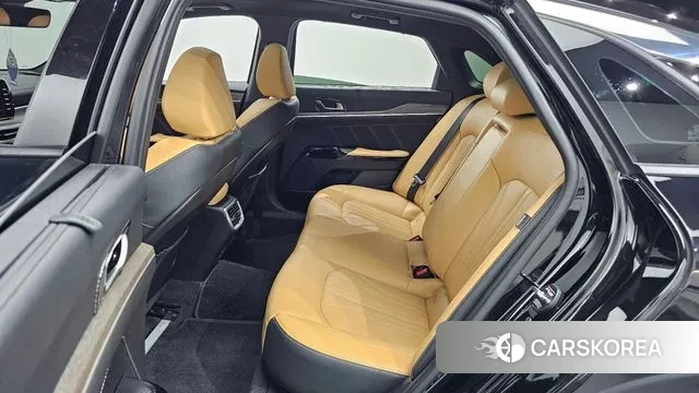 Kia K5 3rd generation 2020 Черный из Кореи, фото 3