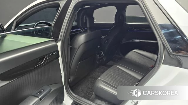 Hyundai Grandeur (GN7) 2023 Белый из Кореи, фото 3