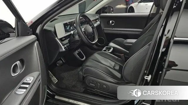 Hyundai Ionic 5 2023 Черный из Кореи, фото 3