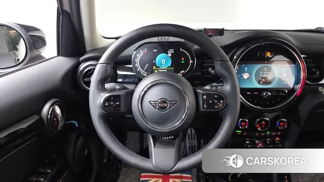 Mini Cooper 2022 Песочный из Кореи, фото 3