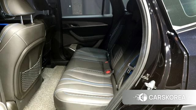 Renault Korea (Samsung) Grand Coleos 2025 Черный из Кореи, фото 3