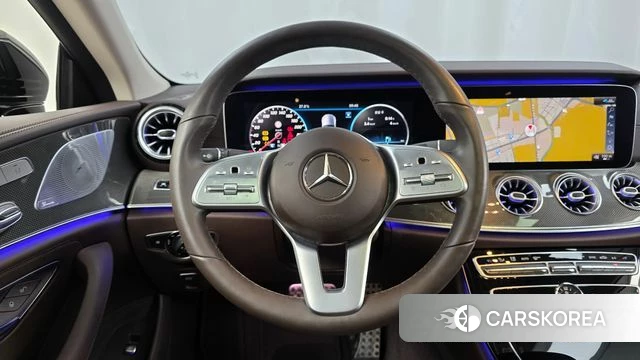 Mercedes-Benz CLS-Class C257 2020 Черный из Кореи, фото 3