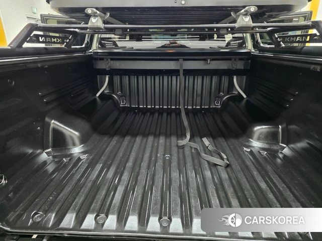 Ssangyong The New Rexton Sports Cannes 2021 Серый из Кореи, фото 3