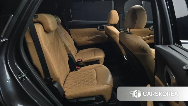Kia Sorento 4th Generation 2020 Серый из Кореи, фото 3