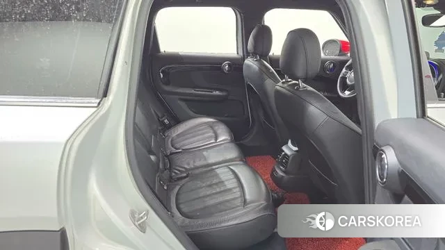 Mini Cooper S Countryman 2022 Серебристо-серый из Кореи, фото 3