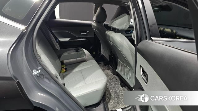 Hyundai Kona (SX2) 2023 Серый из Кореи, фото 3