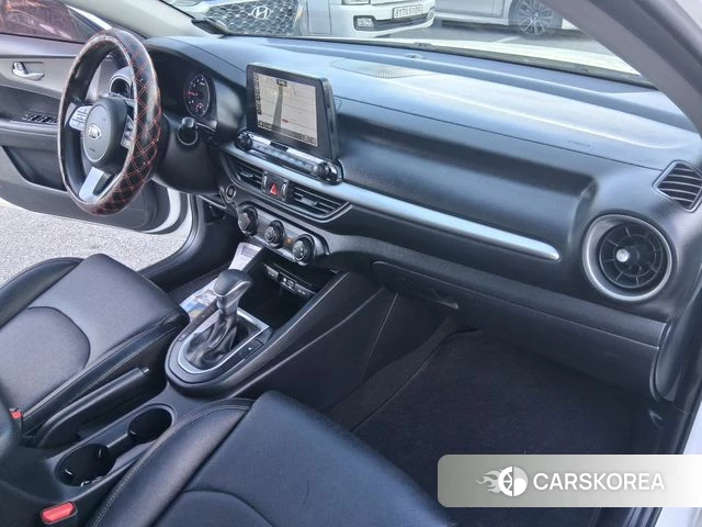 Kia Come New K3 2018 Белый из Кореи, фото 3