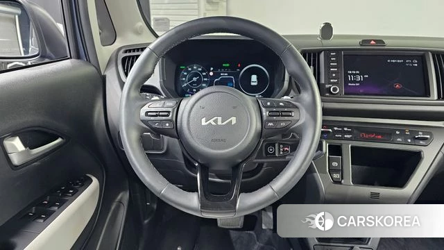 Kia The New Kia Ray EV 2024 Синий из Кореи, фото 3