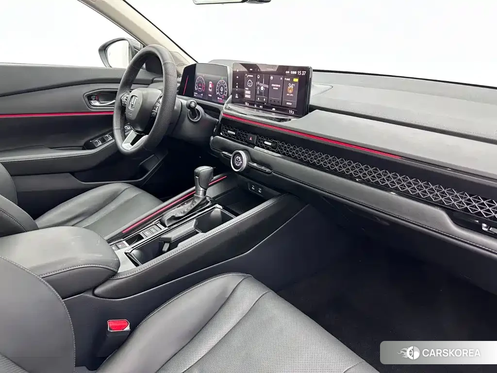 Honda Accord 2025 Черный из Китая, фото 3