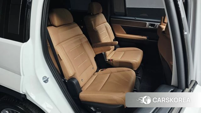 Hyundai Santa Fe (MX5) 2025 Белый из Кореи, фото 3