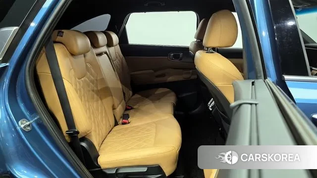 Kia Sorento 4th Generation 2021 Синий из Кореи, фото 3