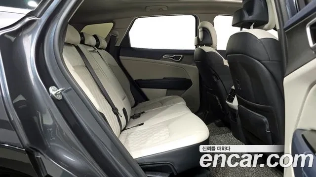 Kia Sportage 5th Generation 2021 Серый из Кореи, фото 3