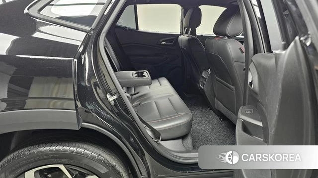 Chevrolet (GM Daewoo) Trax Crossover 2023 Черный из Кореи, фото 3