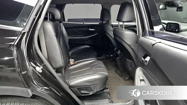 Hyundai Santa Fe TM 2018 Черный из Кореи, фото 3