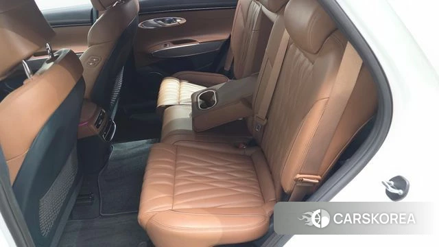 Genesis GV70 2022 Белый из Кореи, фото 3