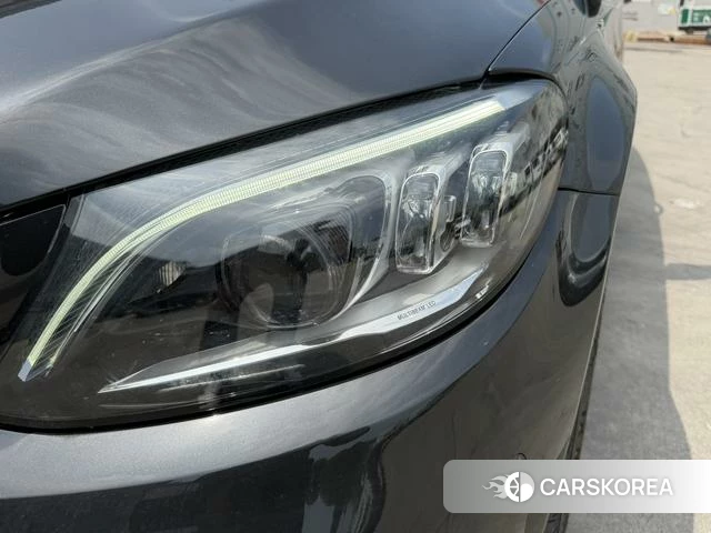 Mercedes-Benz C-class AMG 2021 Темно-серый из Китая, фото 3