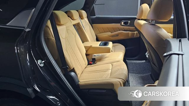 Kia Sorento 4th Generation 2022 Черный из Кореи, фото 3