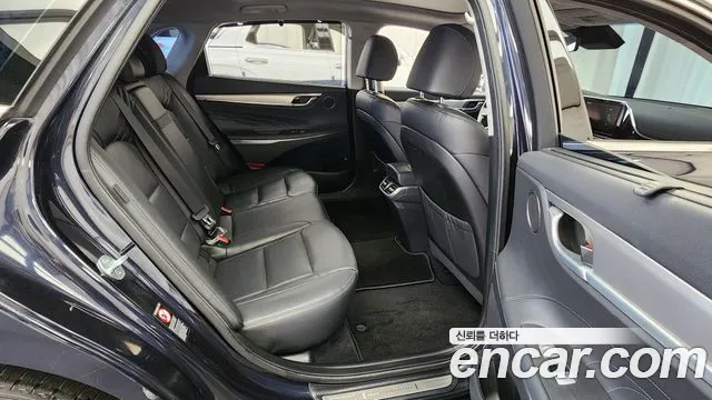 Hyundai The New Grandeur IG Hybrid id 2718827 из Кореи 3