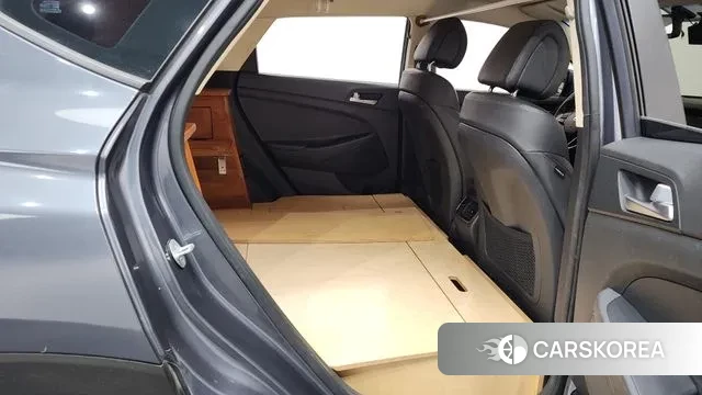 Hyundai All New Tucson 2018 Серый из Кореи, фото 3