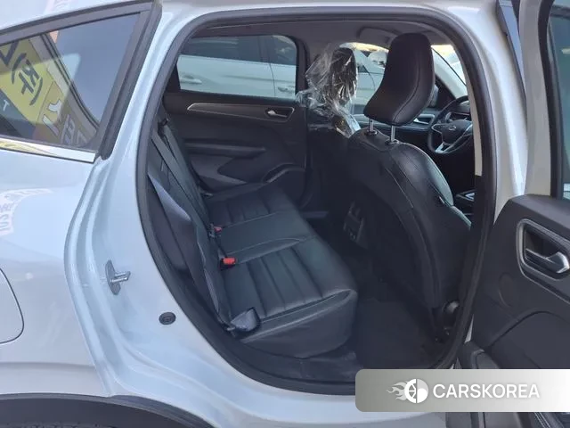 Renault Korea (Samsung) XM3 2021 Белый из Кореи, фото 3