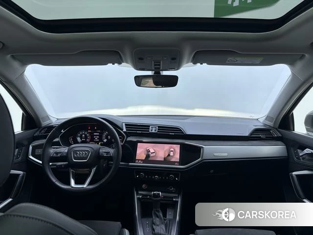 Audi Q3 2023 Темно-серый из Китая, фото 3