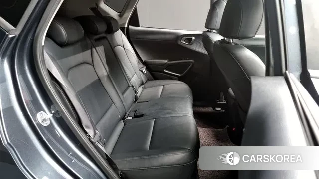 Kia Soul Booster EV 2019 Серый из Кореи, фото 3