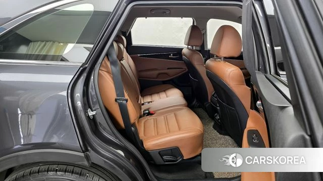 Kia The New Sorento 2018 Серый из Кореи, фото 3