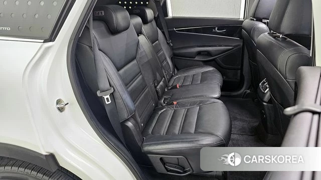 Kia The New Sorento 2018 Белый из Кореи, фото 3