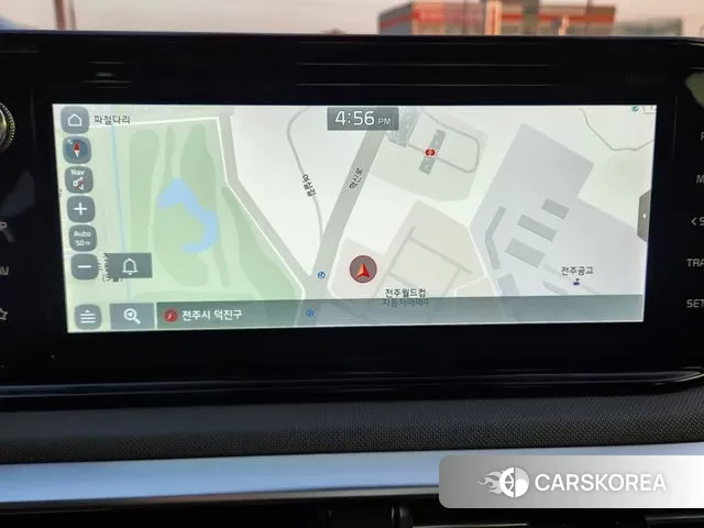 Kia K5 3rd generation 2020 Черный из Кореи, фото 3