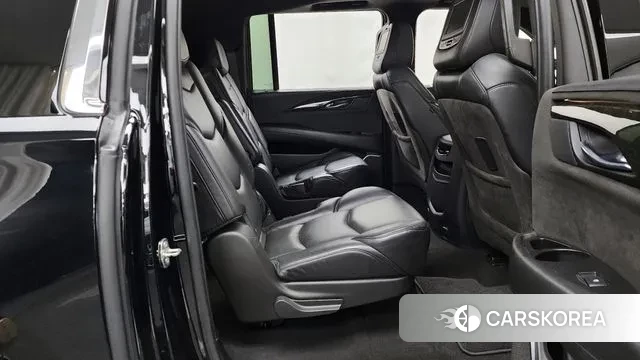 Cadillac Escalade 2019 Черный из Кореи, фото 3