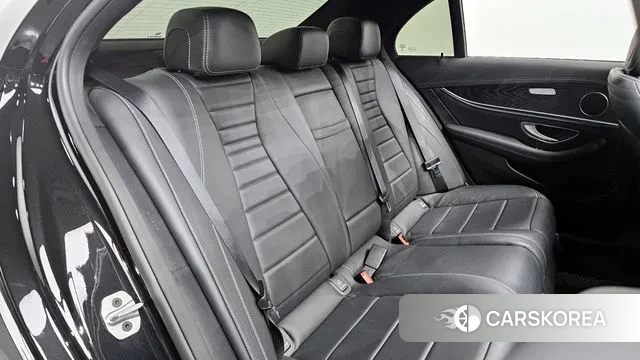 Mercedes-Benz E-Class W213 2020 Черный из Кореи, фото 3