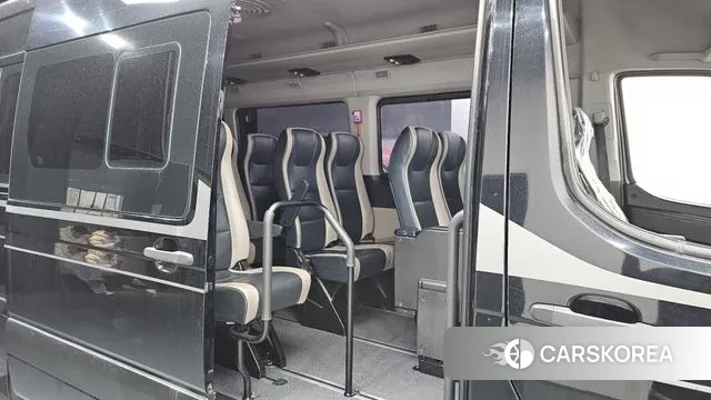 Hyundai Solati 2018 Черный из Кореи, фото 3