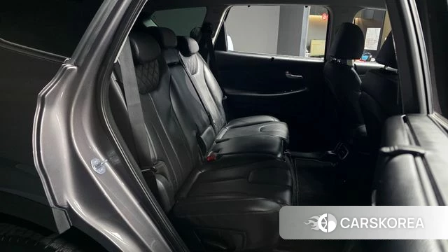 Hyundai The New Santa Fe 2023 Серый из Кореи, фото 3