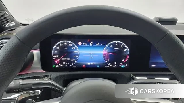 Mercedes-Benz CLA-Class C118 2024 Белый из Кореи, фото 3