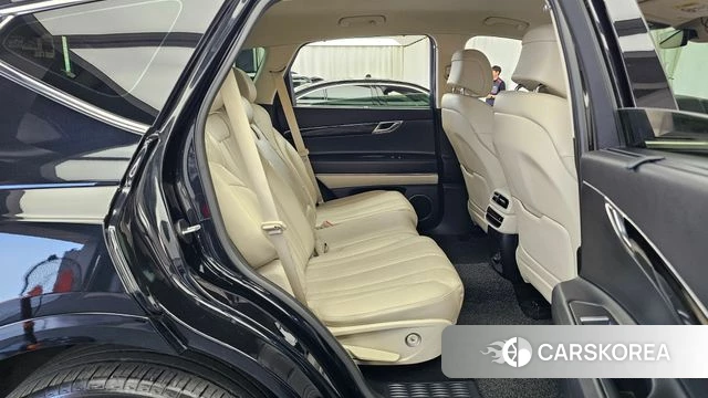 Genesis GV80 2021 Черный из Кореи, фото 3