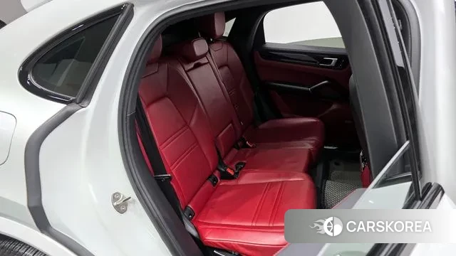 Porsche Cayenne (PO536) 2021 Белый из Кореи, фото 3