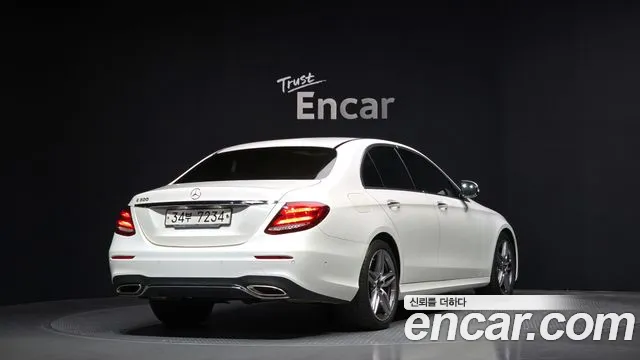 Mercedes-Benz E-Class W213 id 2685025 из Кореи 3