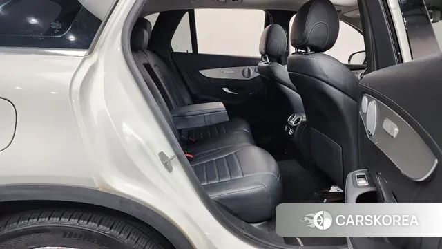 Mercedes-Benz GLC-Class X253 2018 Белый из Кореи, фото 3