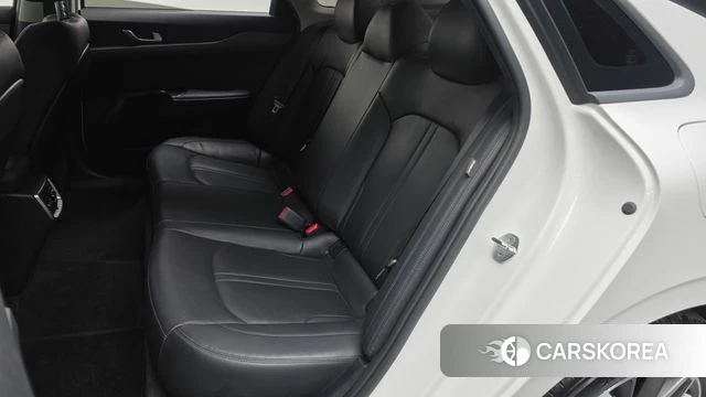 Kia K5 3rd generation 2022 Белый из Кореи, фото 3