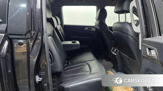 Ssangyong Rexton Sports 2018 Черный из Кореи, фото 3