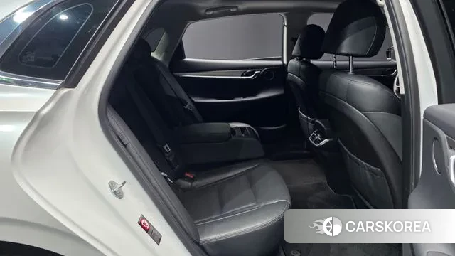 Hyundai The New Grandeur IG 2020 Белый из Кореи, фото 3