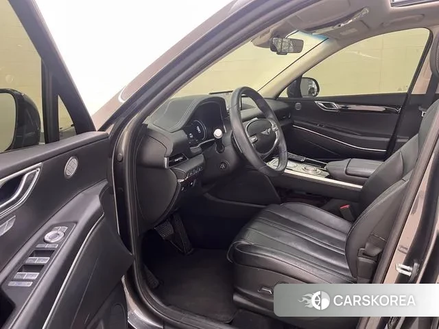 Genesis GV80 2021 Серый из Кореи, фото 3