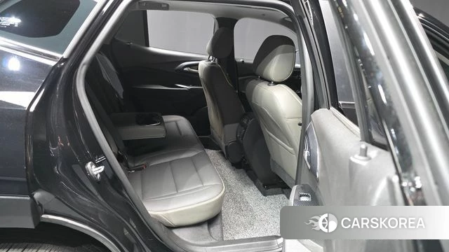 Chevrolet (GM Daewoo) Trax Crossover 2023 Черный из Кореи, фото 3