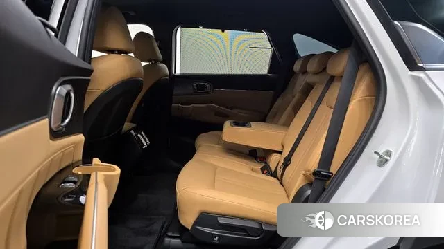 Kia Sorento 4th Generation 2022 Белый из Кореи, фото 3