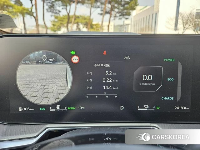 Kia The New Sorento 4th Generation 2024 Белый из Кореи, фото 3