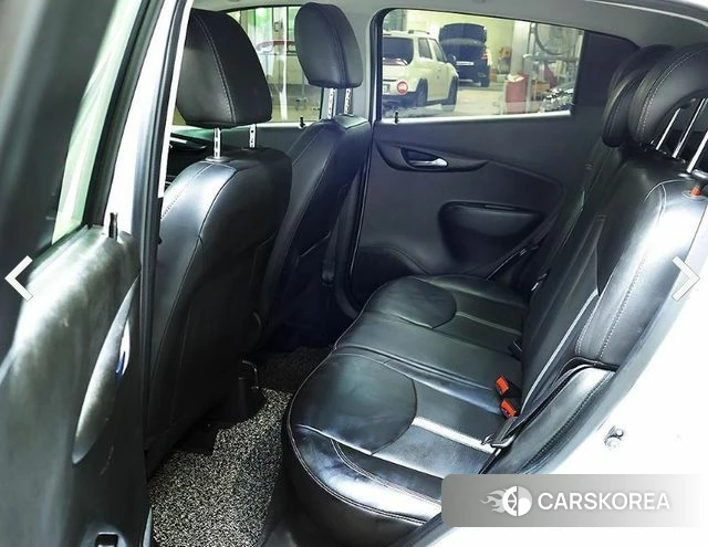Chevrolet (GM Daewoo) The New Spark 2019 Белый из Кореи, фото 3