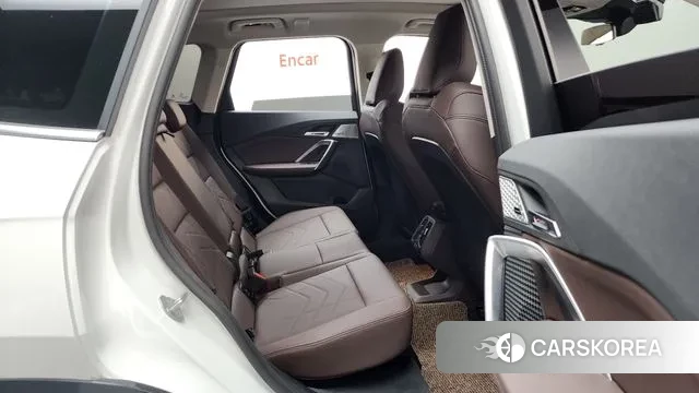 BMW X1 (U11) 2024 Белый из Кореи, фото 3